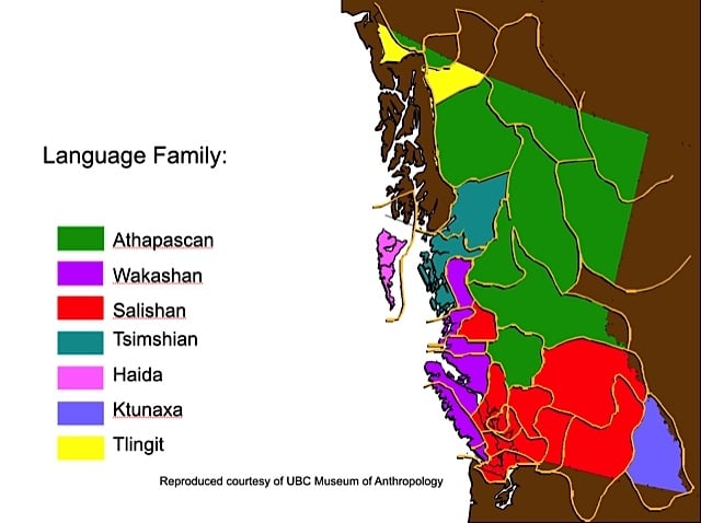 BC First Nations