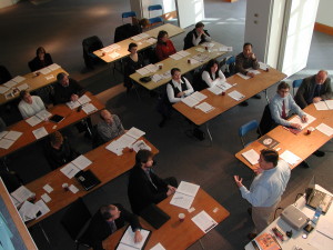 Does your onsite training answer questions about specific communities