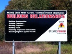 building relationships