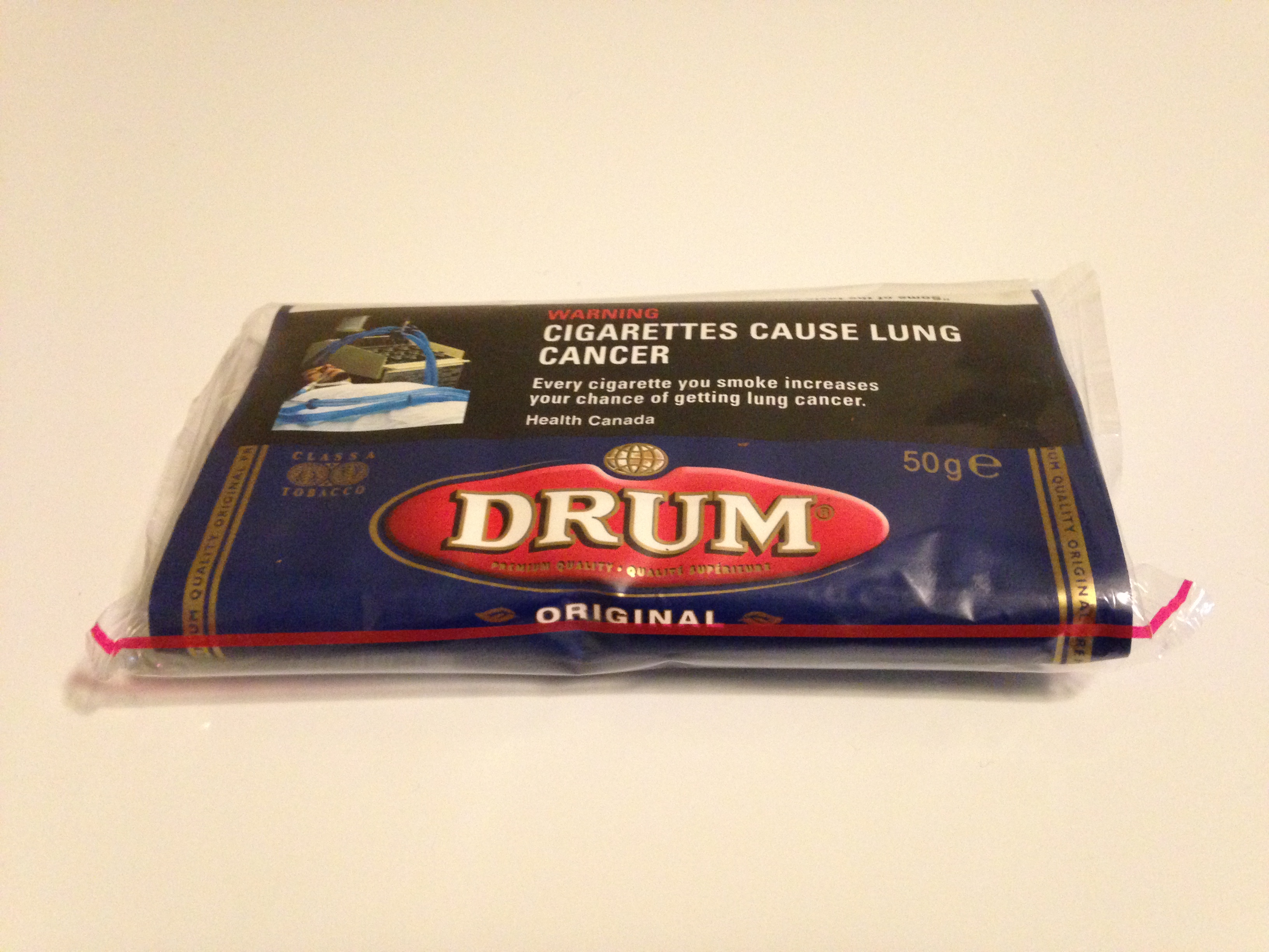 Aboriginal Sacred Plants Tobacco