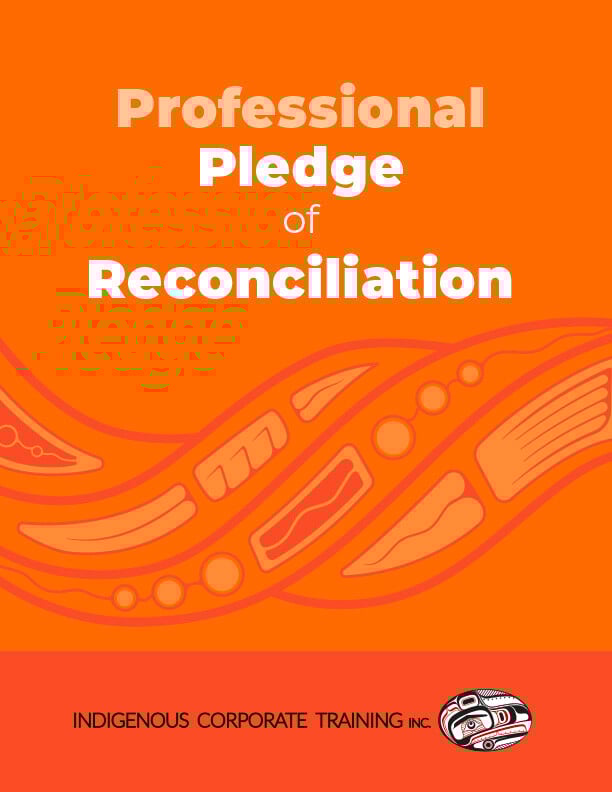 Professional Pledge of Reconciliation cover image