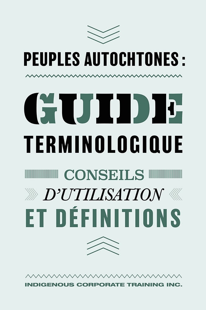 Guide Terminologique