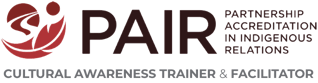 PAIR Cultural Awareness Trainer and Facilitator