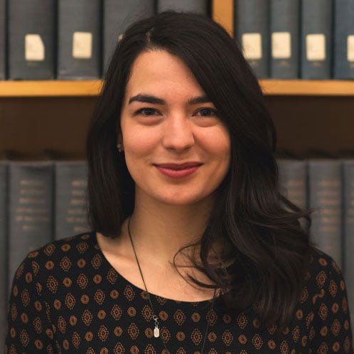 Jessica Marple, Financial Co-ordinator