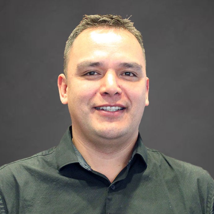 Rupert Richardson, ICT Trainer