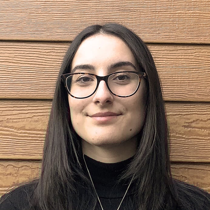 Ally Pascuzzi, Training Advisor