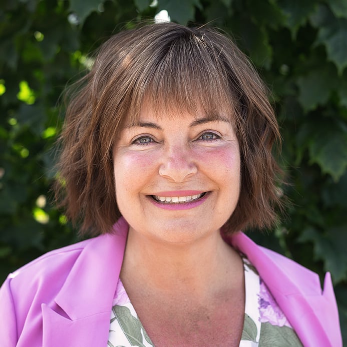 Tammy Robertson, Trainer/Speaker