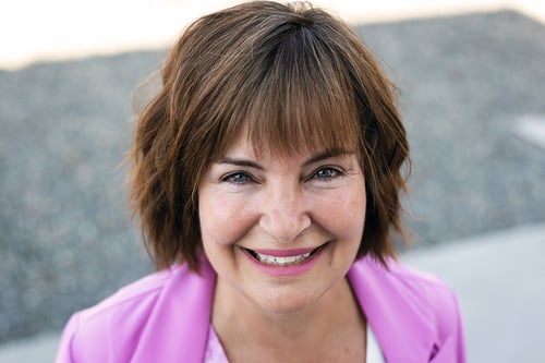 Tammy Robertson, Trainer/Speaker