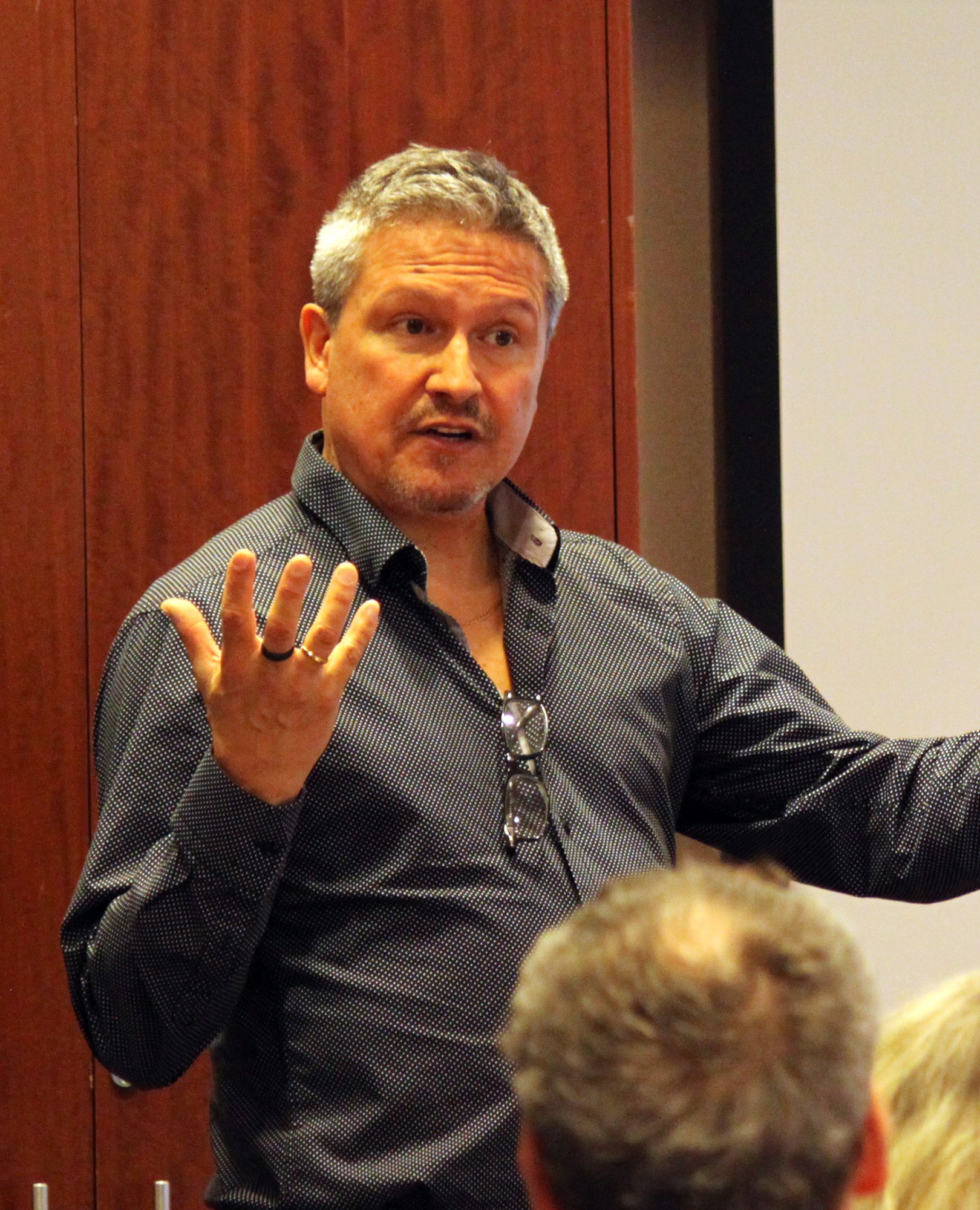 Flavio Caron, ICT trainer & speaker