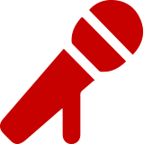 microphone icon