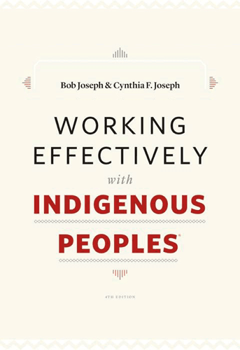 Working Effectively with Indigenous Peoples
