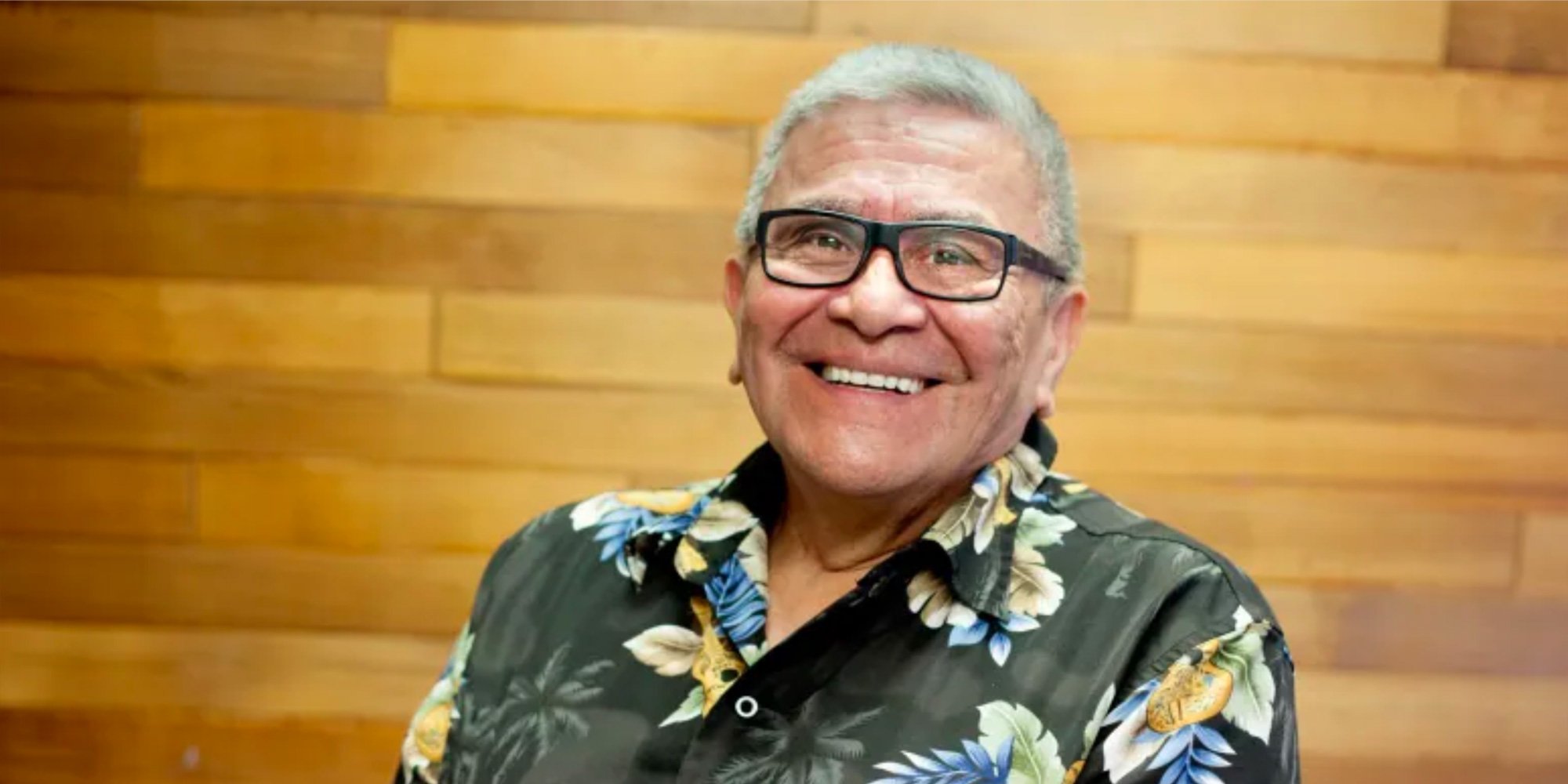 Chief Robert Joseph