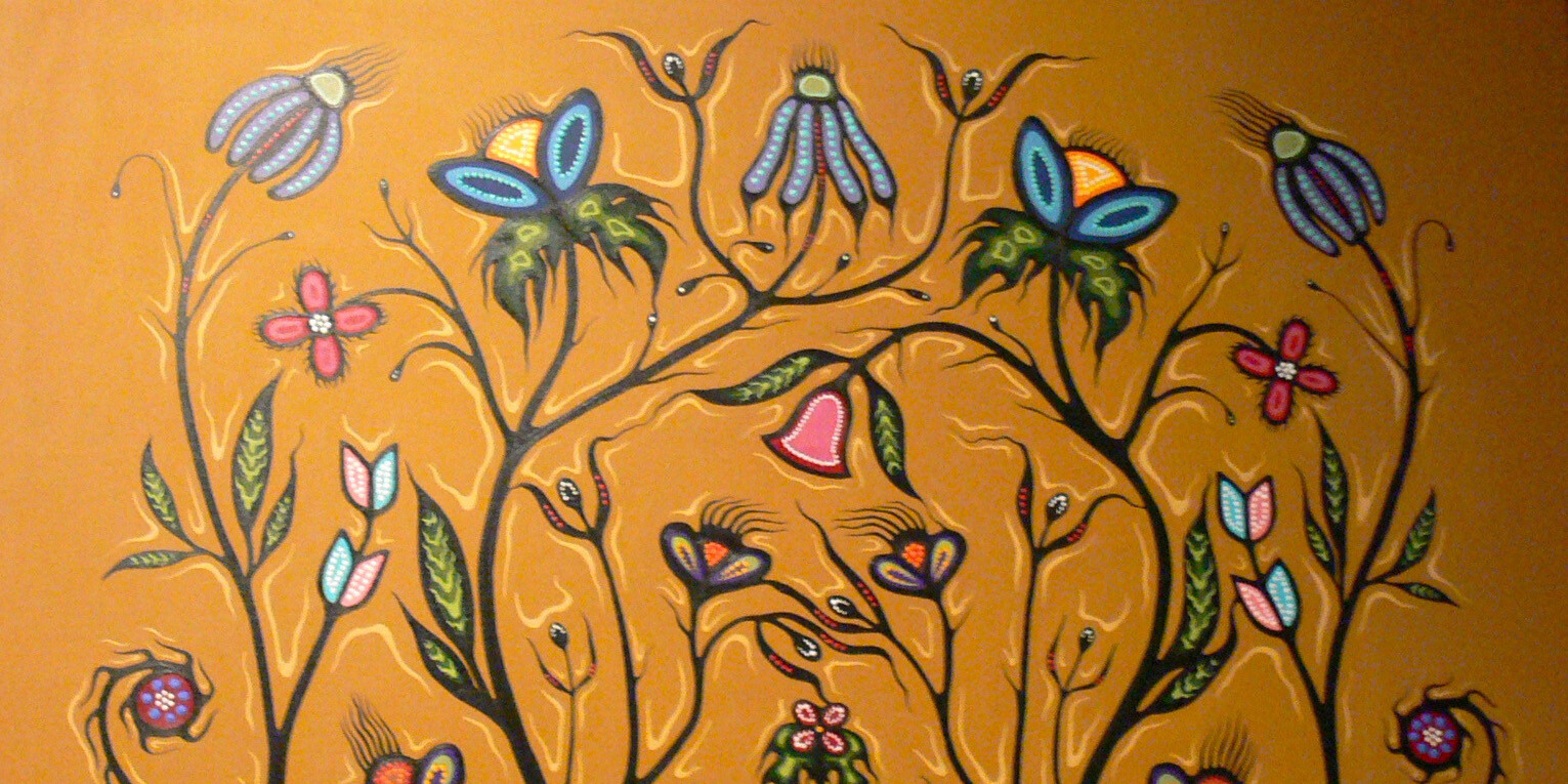 Métis artwork