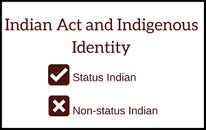 status Indian checkmark