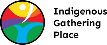 Indigenous Gathering Place logo