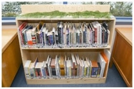 bookcase