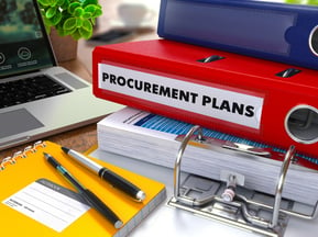 binders procurement plans