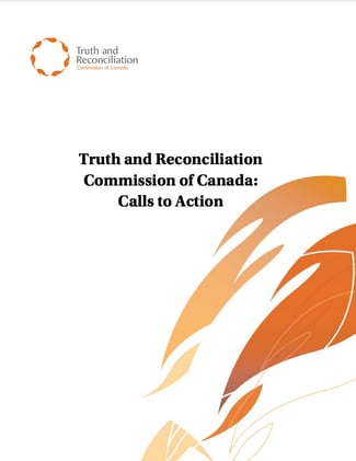 Truth and Reconciliation Commission of Canada: Calls to Action