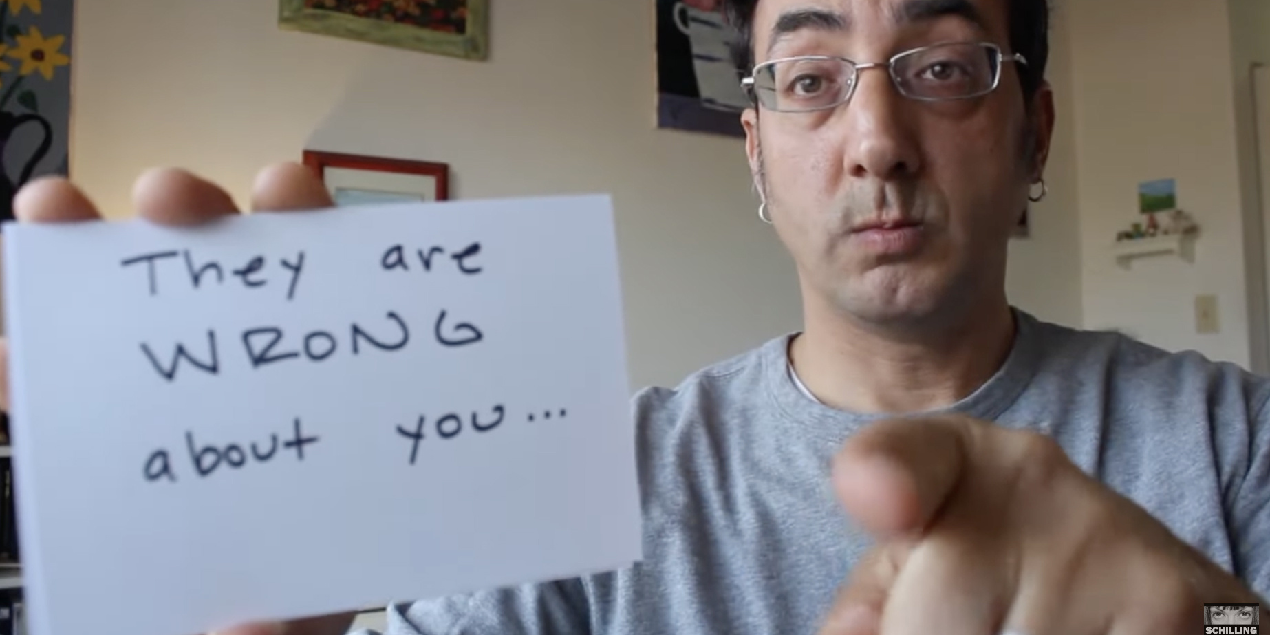 Vincent Schilling YouTube video screenshot