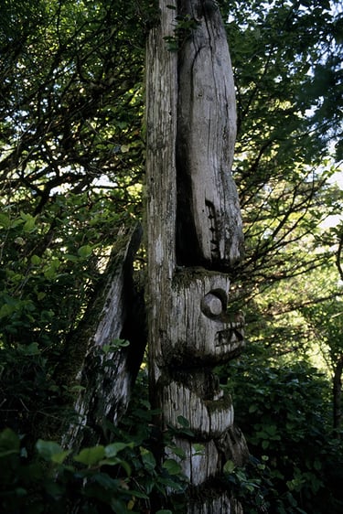 aging totem