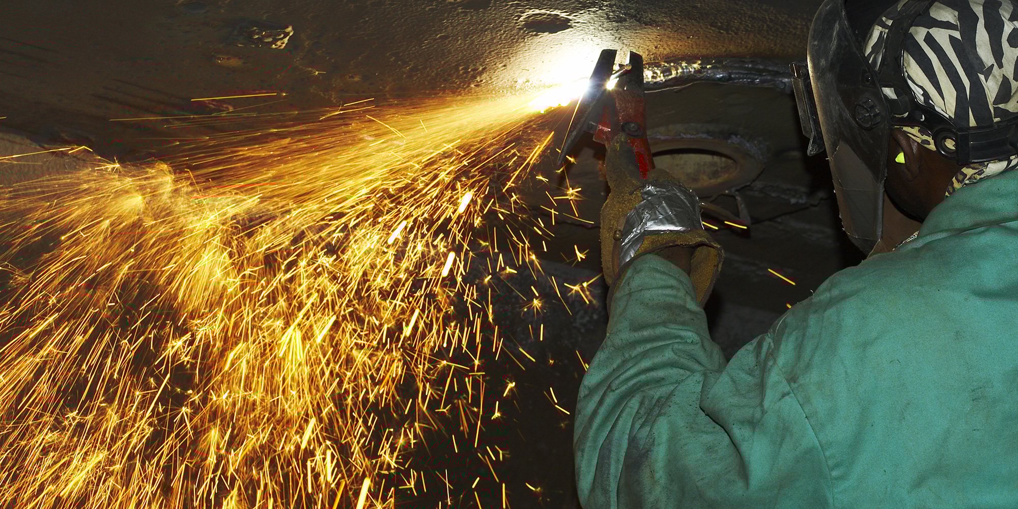 arc welder