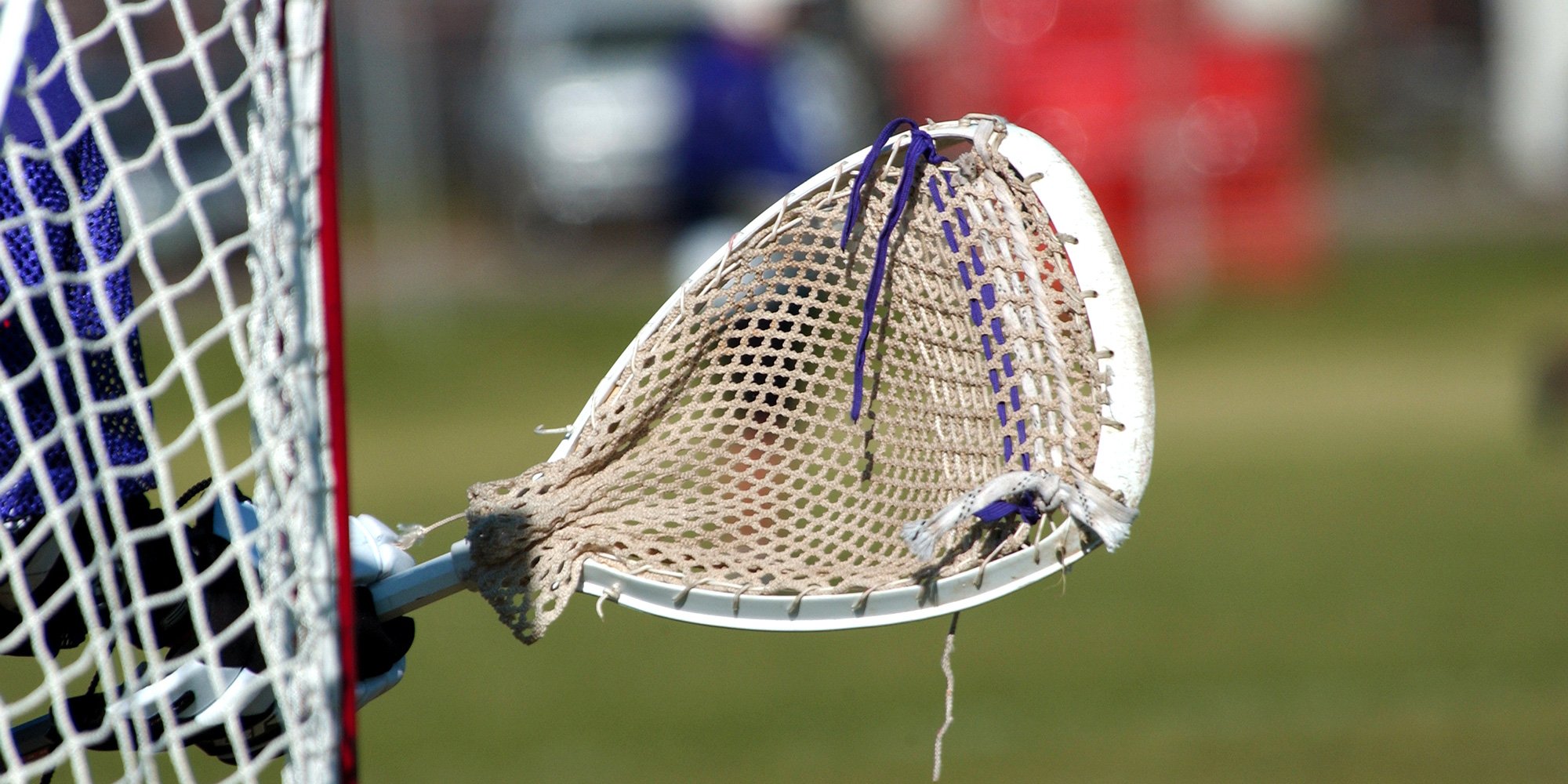 North American Indigenous Games lacrosse stick