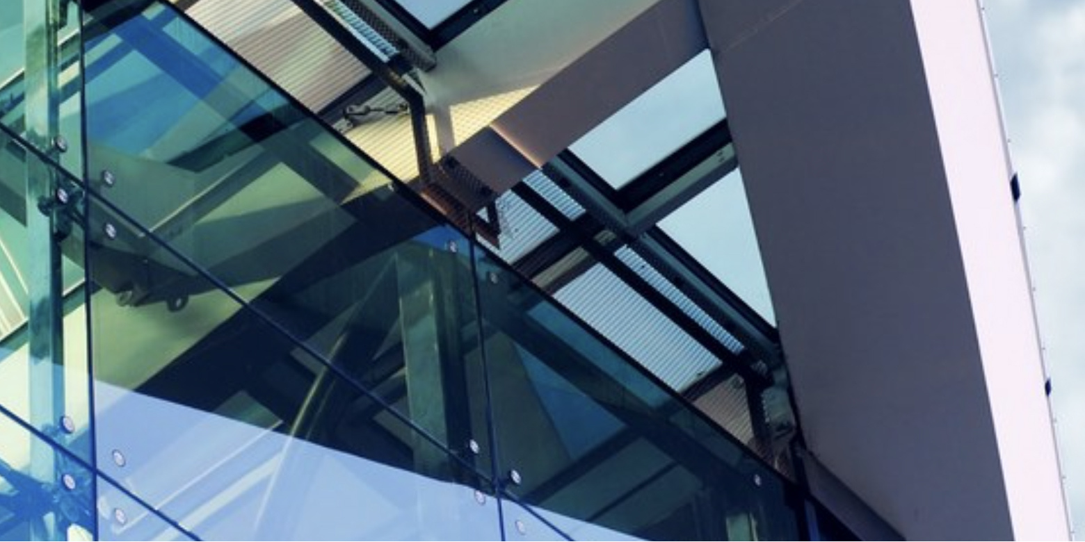 office building