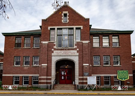 Kamloops Residential Indian School