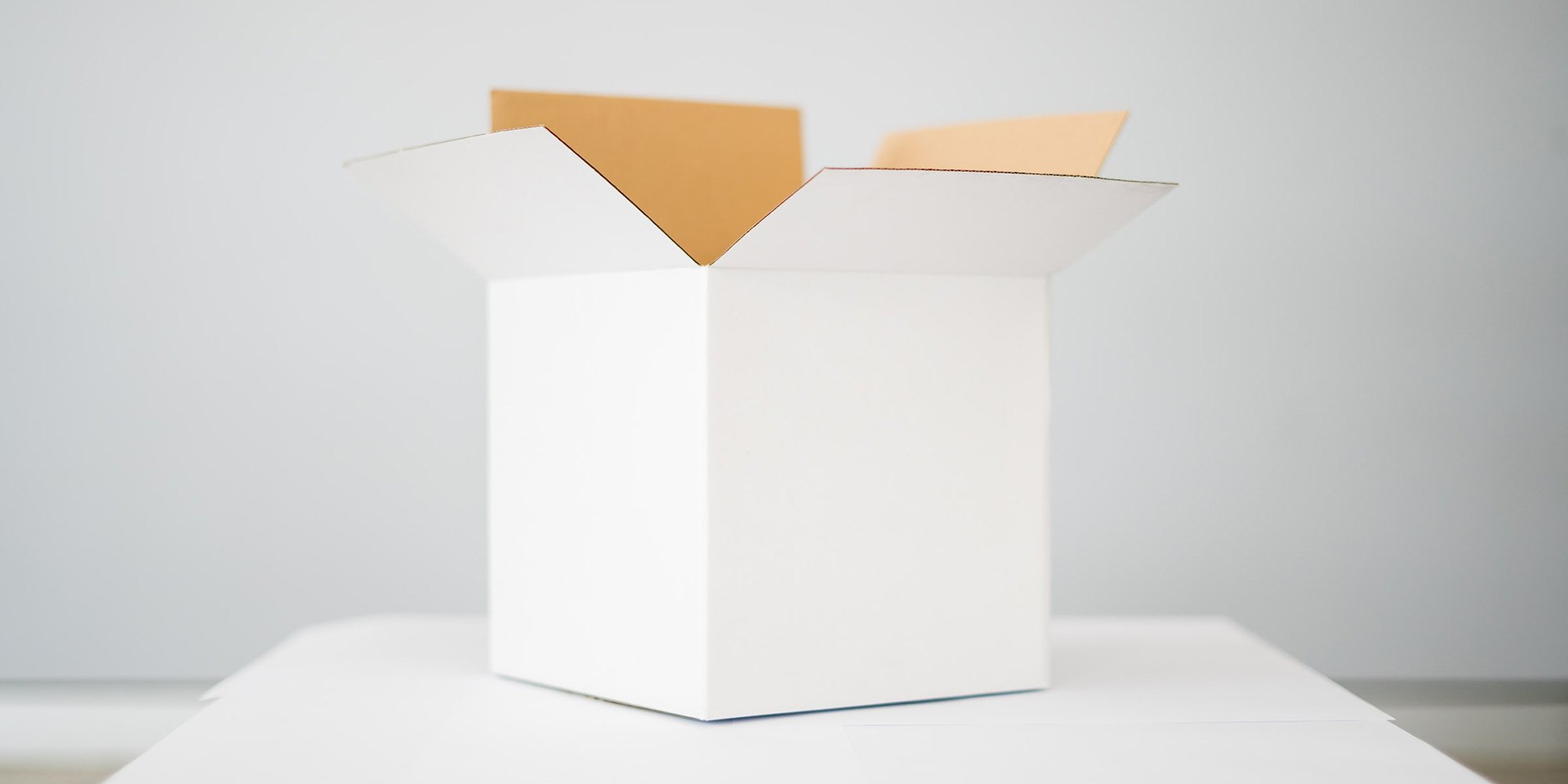 white box