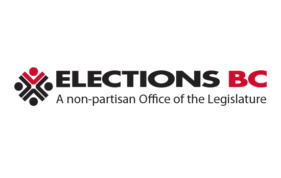 Elections BC logo