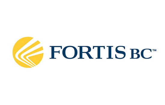 Fortis BC logo