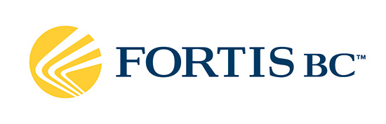 Fortis BC logo