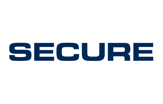 Secure logo