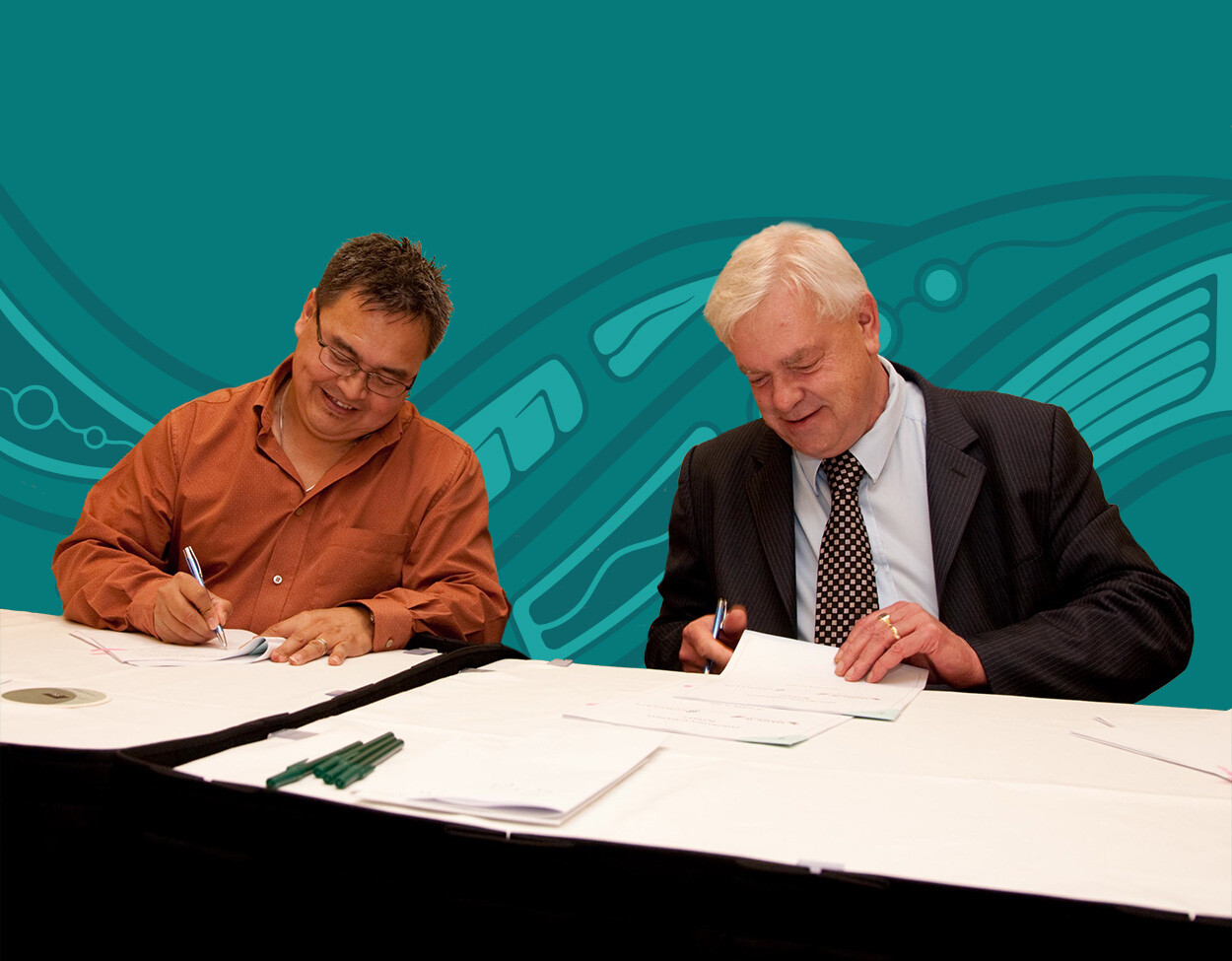 How to Negotiate with Indigenous Peoples course image