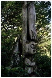 ageing_totem_pole