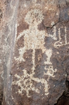 petroglyph