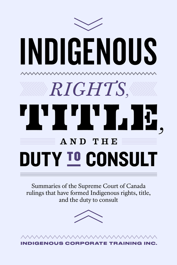 ICTI eBookCovers_F_06_Indigenous Rights Title and the Duty to Consult_FINAL (1)