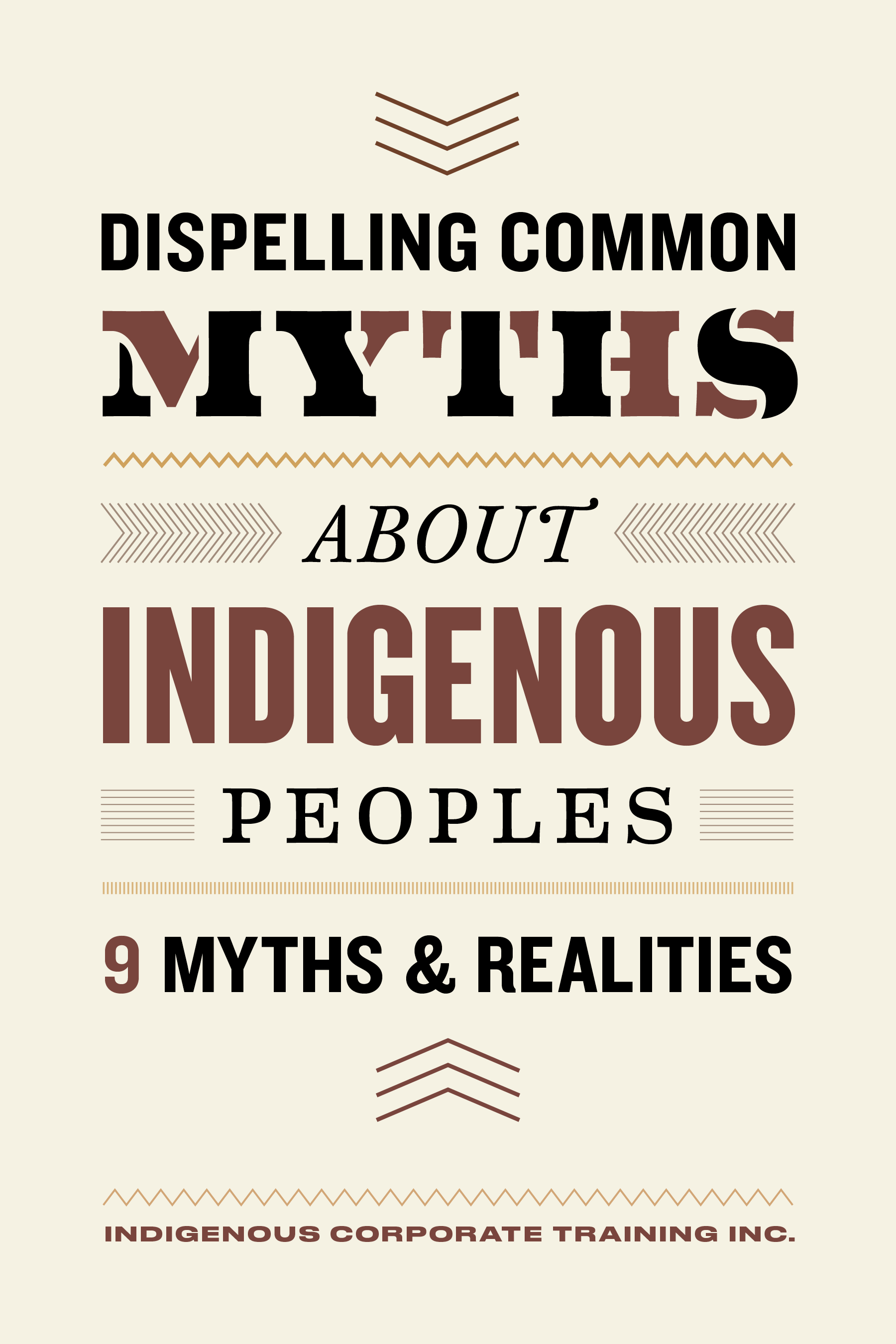 Dispelling Common Myths About Indigenous Peoples