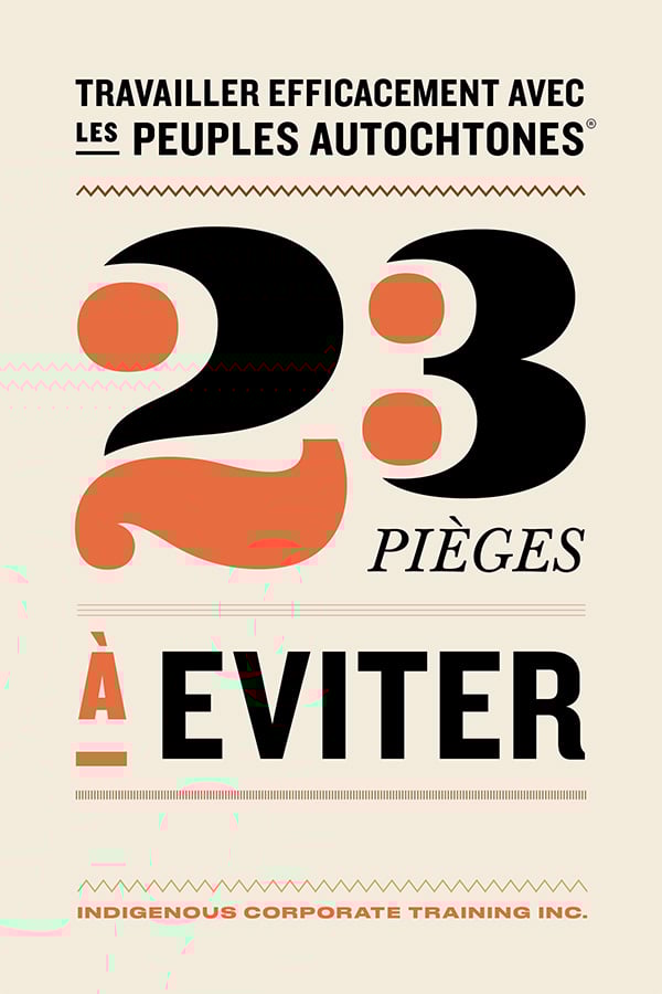 Travailler Efficacement Avec Les Peuples Autochtones 23 Pieges