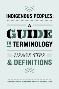 Indigenous Peoples A Guide to Terminology