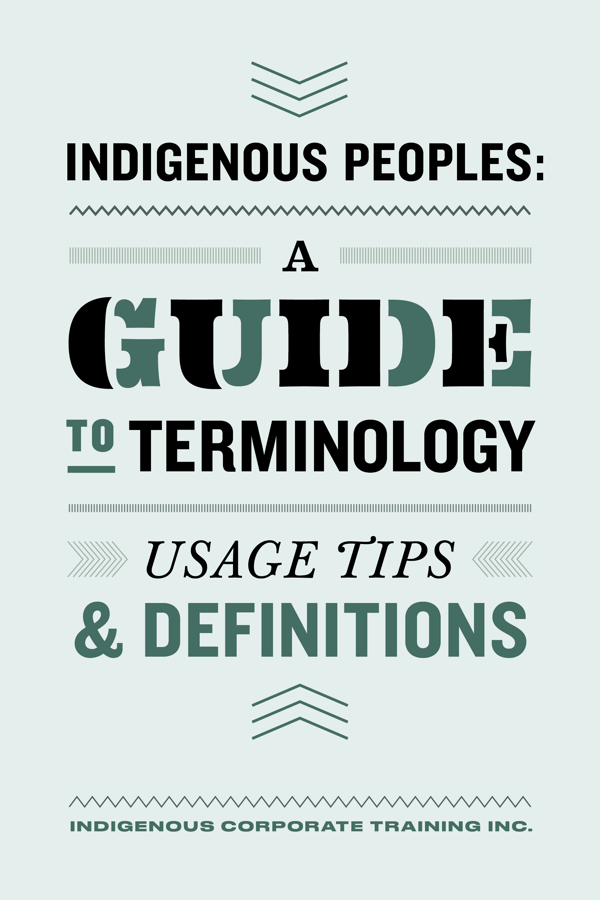 Navigating The Terminology: A Guide To Using "Aboriginal," "Indigenous," And "Tribe" Respectfully