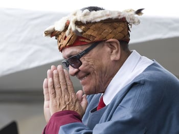 Chief Dr. Robert Joseph