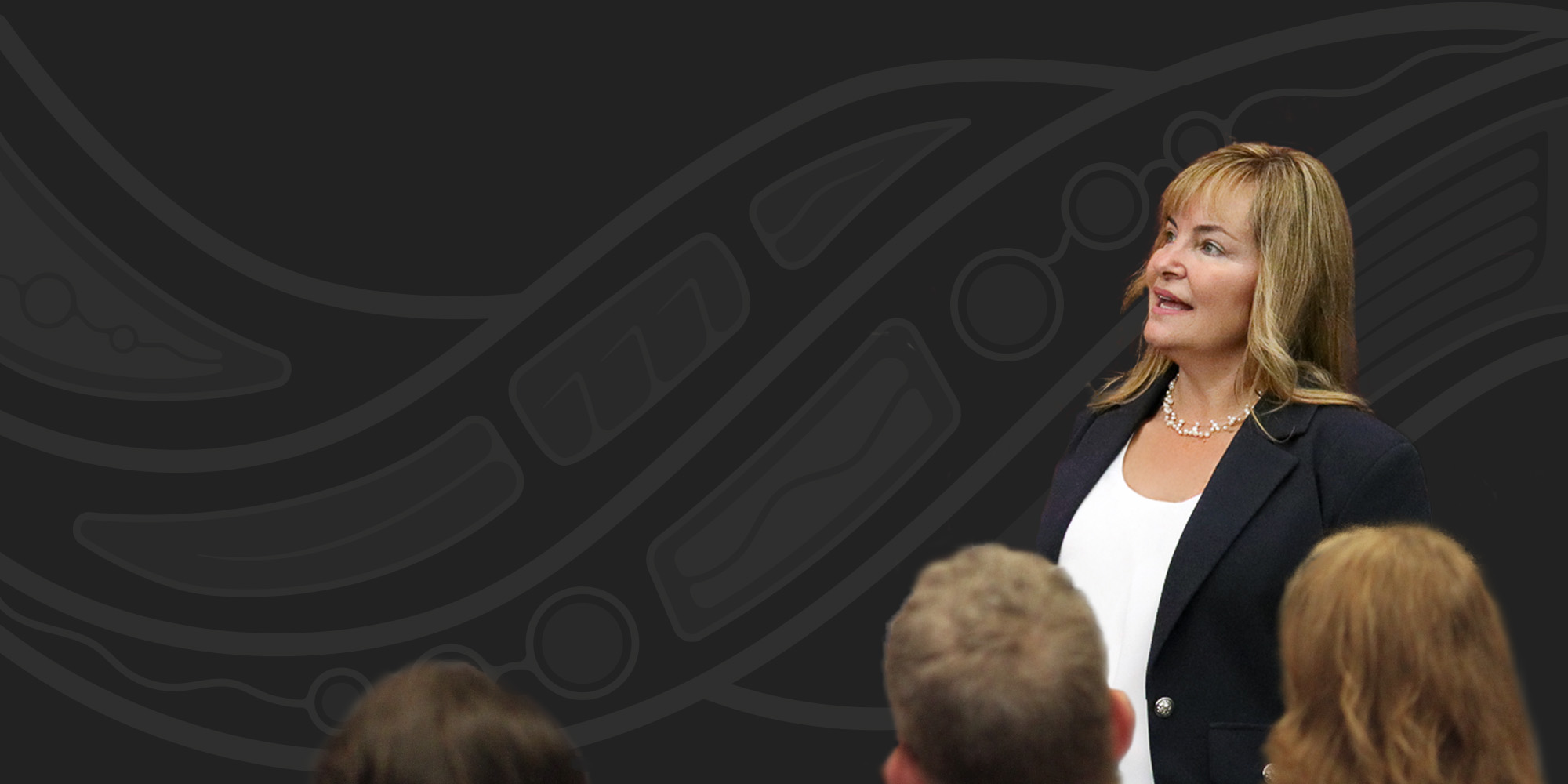 Tammy, Indigenous Corporate Trainer/Speaker