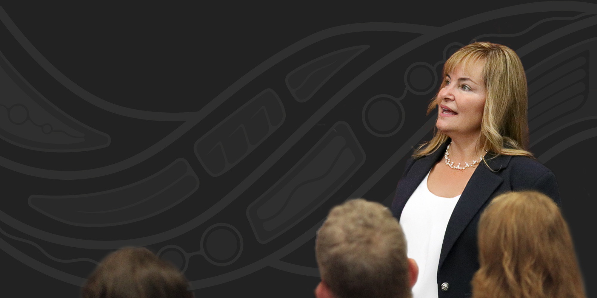 Tammy, Indigenous Corporate Trainer/Speaker