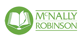 McNally Robinson logo