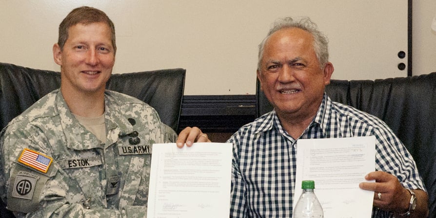 Aboriginal Enlistment in the Canadian Forces - Challenges