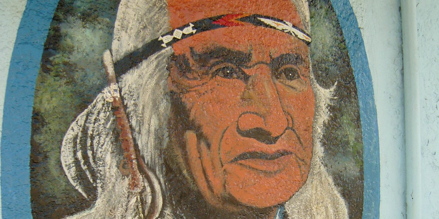 Chief Dan George