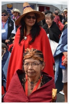 First Nations Engagement and the BC Elders Gathering