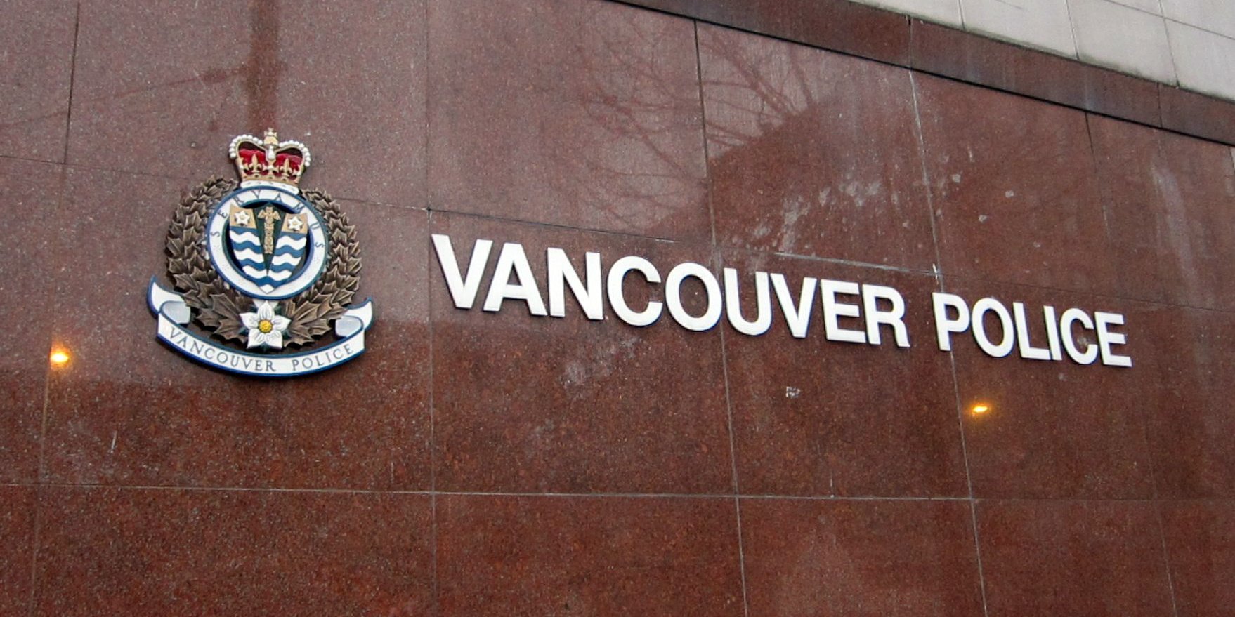 Constable Steve Hanuse, Liaison Officer with the Musqueam Indian Band