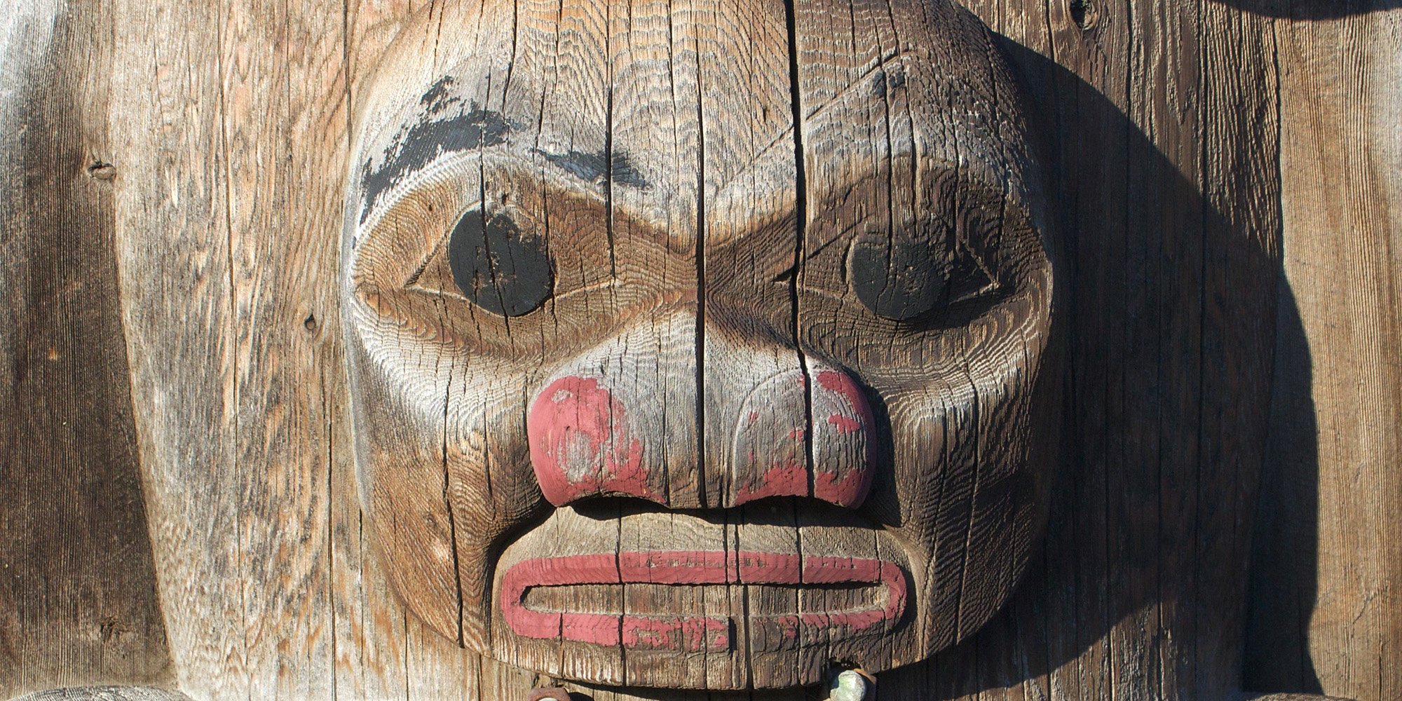 Gitanyow Totem. Photo: Flickr, tuchodi